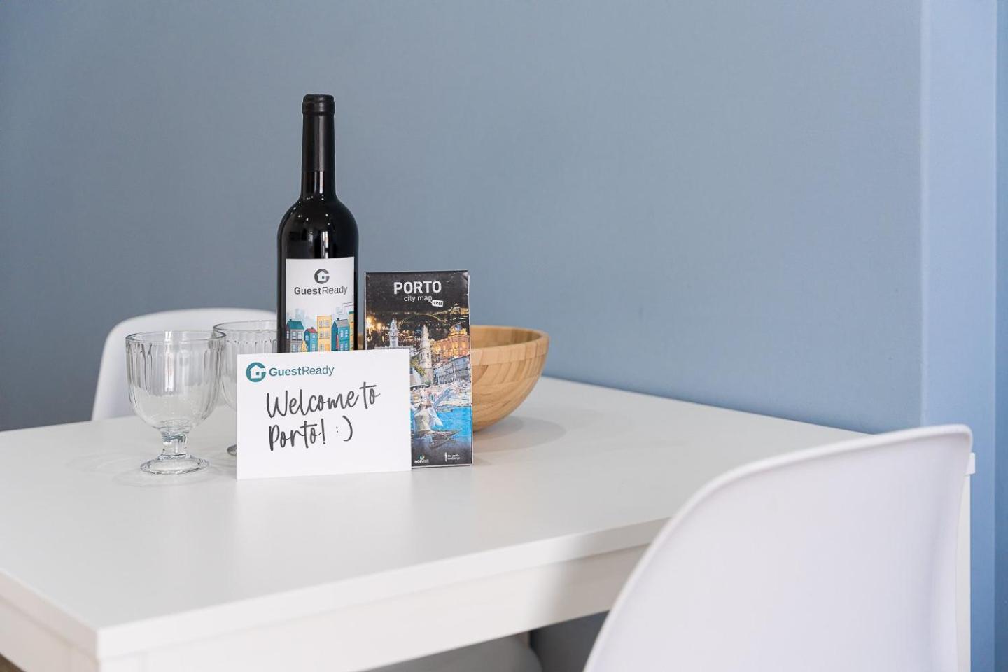 Guestready - The Other Side Porto Bagian luar foto
