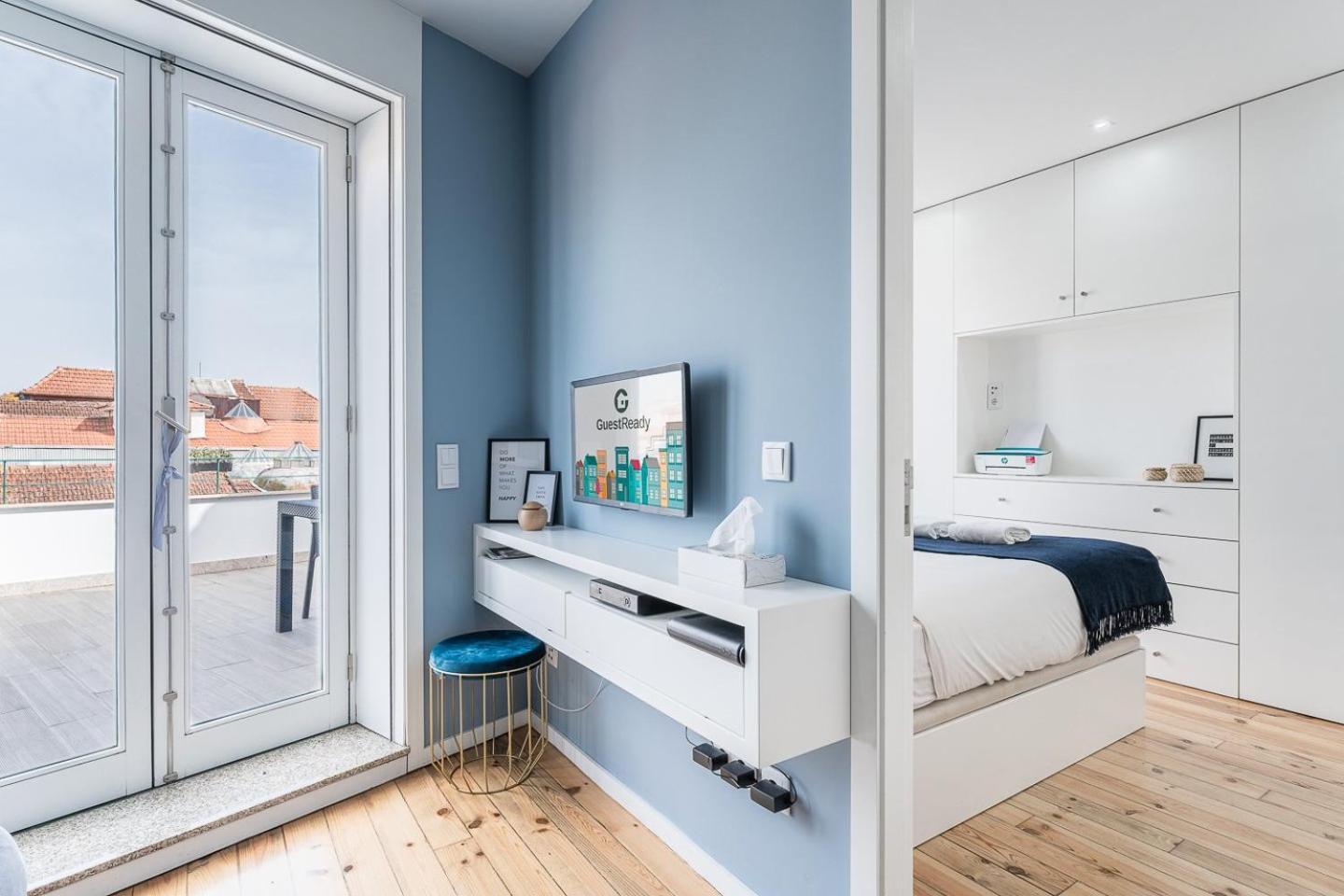 Guestready - The Other Side Porto Bagian luar foto